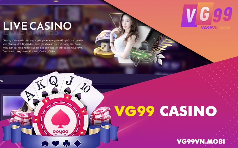 VG99 casino